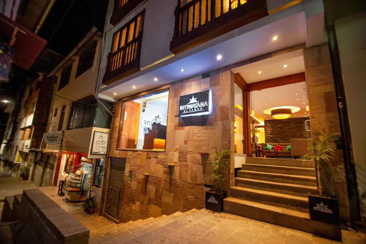 马丘比丘 Intiwatana El Tambo ***酒店 外观 照片